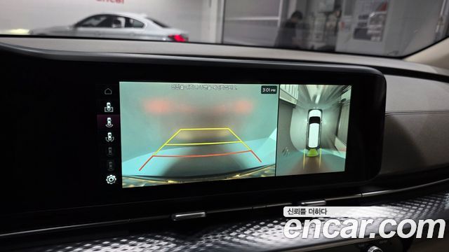 Kia Canival 2022 — photo 22