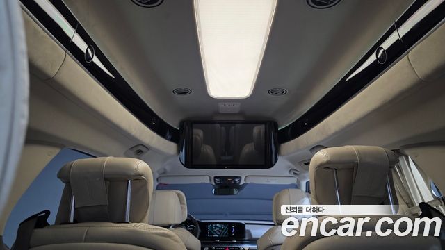 Kia Canival 2022 — photo 44