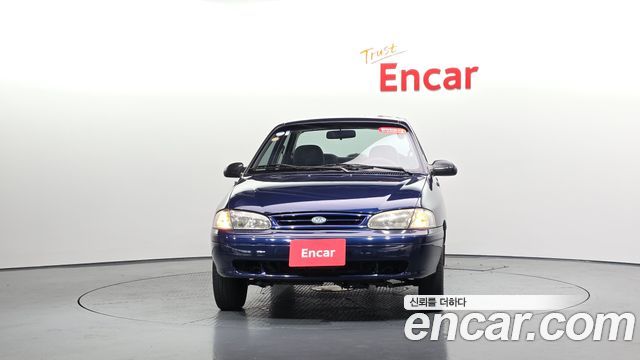 Kia Avella 1996 — photo 3