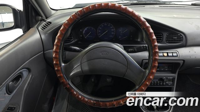 Kia Avella 1996 — photo 19