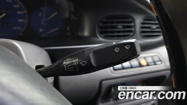 Kia Avella 1996 — photo 22