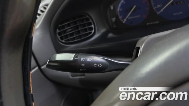 Kia Avella 1996 — photo 23