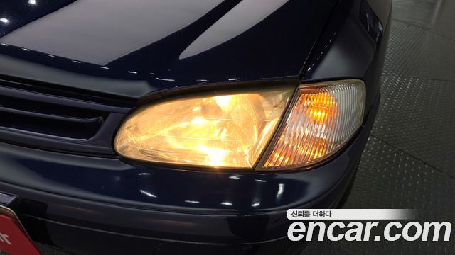 Kia Avella 1996 — photo 8