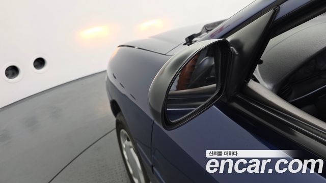 Kia Avella 1996 — photo 27