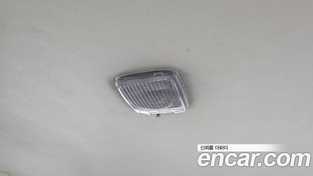 Kia Avella 1996 — photo 31