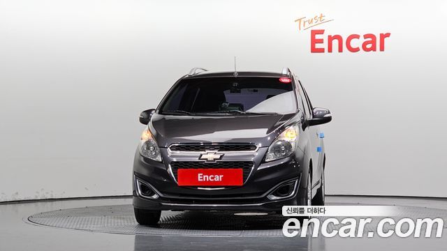 Chevrolet Korea Spark 2013 — photo 3