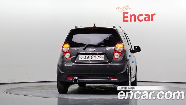 Chevrolet Korea Spark 2013 — photo 4