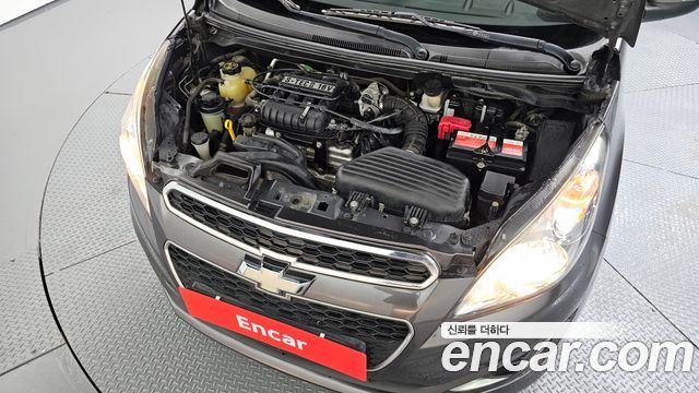 Chevrolet Korea Spark 2013 — photo 6