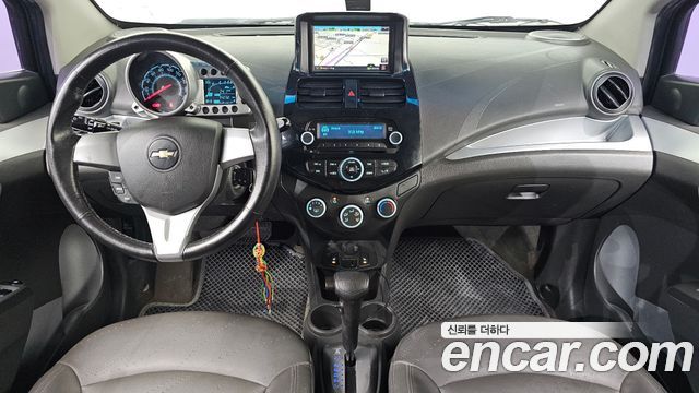 Chevrolet Korea Spark 2013 — photo 10
