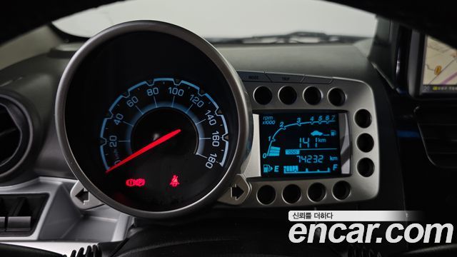 Chevrolet Korea Spark 2013 — photo 11
