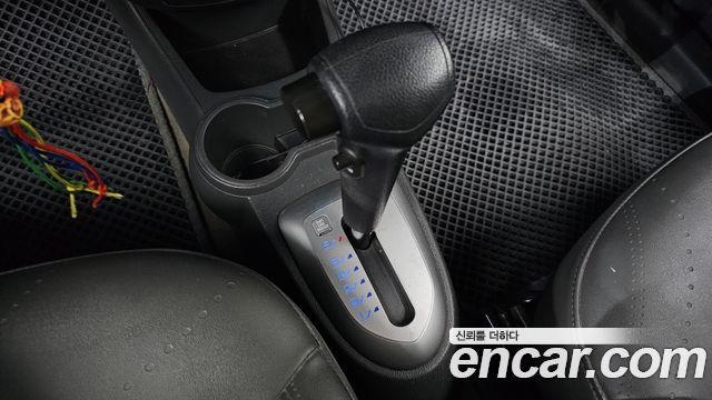 Chevrolet Korea Spark 2013 — photo 12