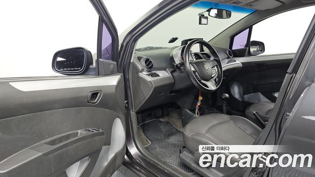 Chevrolet Korea Spark 2013 — photo 13