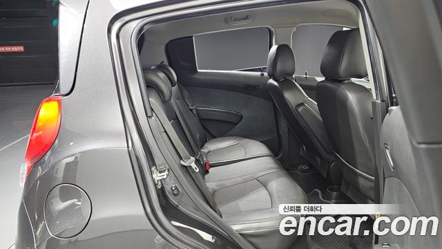 Chevrolet Korea Spark 2013 — photo 17