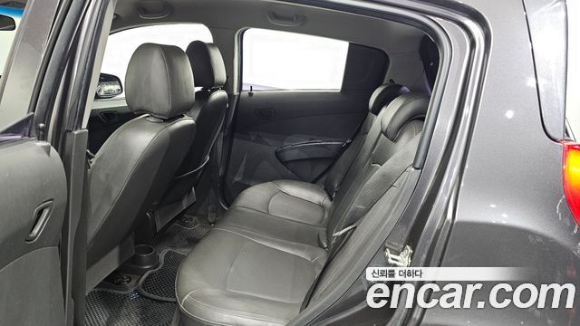 Chevrolet Korea Spark 2013 — photo 18
