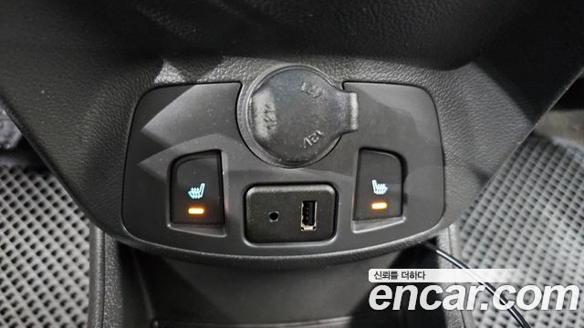 Chevrolet Korea Spark 2013 — photo 19