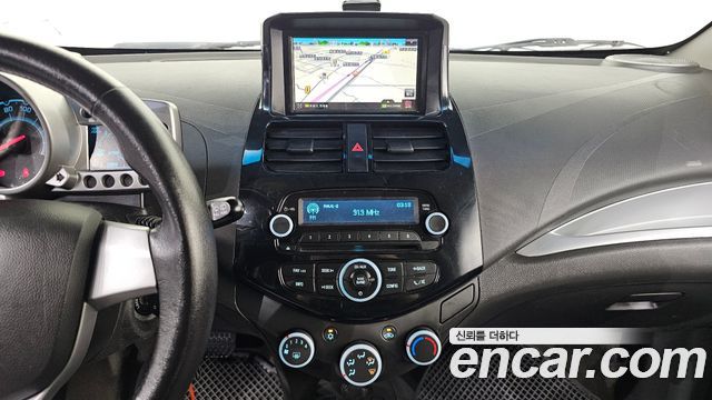 Chevrolet Korea Spark 2013 — photo 20