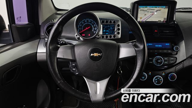Chevrolet Korea Spark 2013 — photo 21