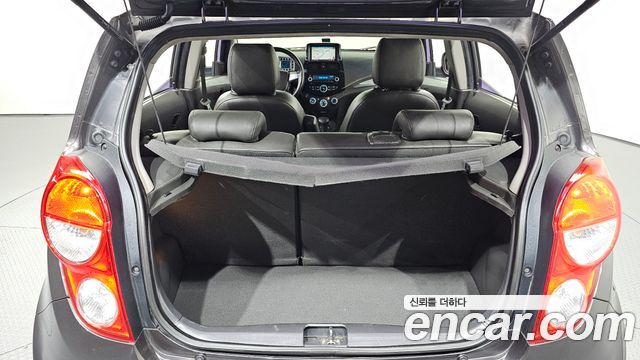 Chevrolet Korea Spark 2013 — photo 23