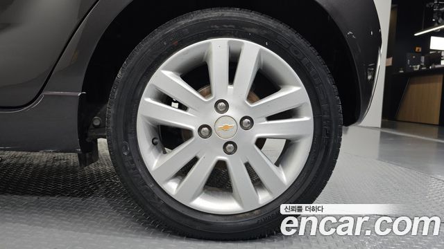 Chevrolet Korea Spark 2013 — photo 7
