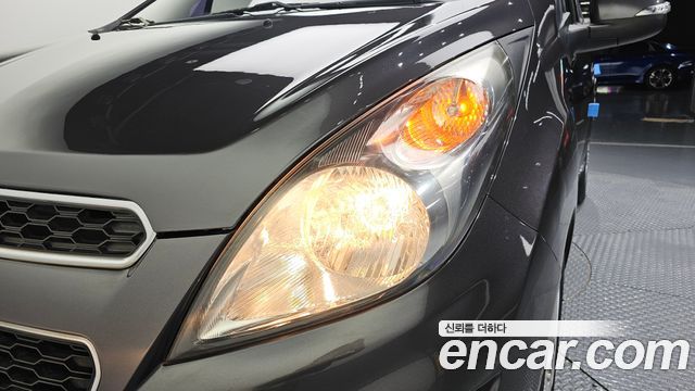 Chevrolet Korea Spark 2013 — photo 8
