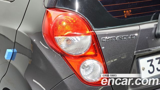 Chevrolet Korea Spark 2013 — photo 9