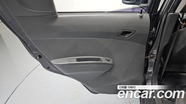 Chevrolet Korea Spark 2013 — photo 15