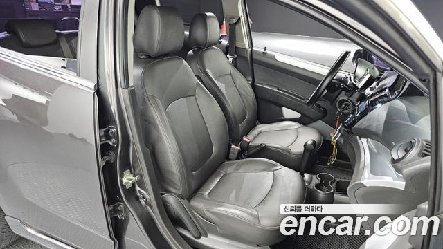 Chevrolet Korea Spark 2013 — photo 16