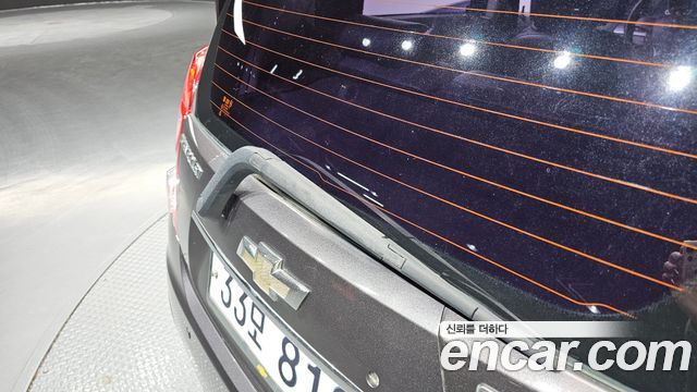 Chevrolet Korea Spark 2013 — photo 27