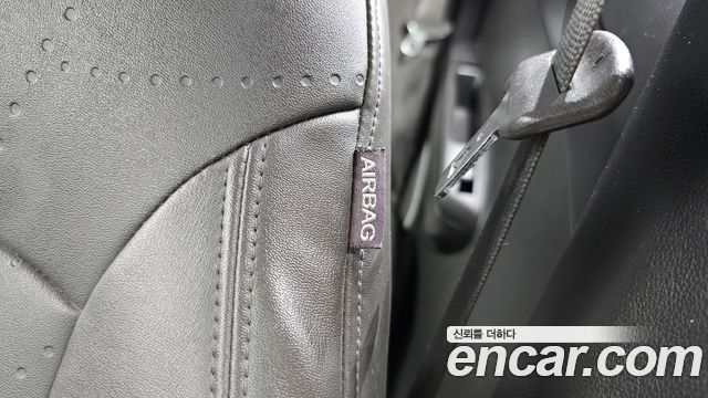 Chevrolet Korea Spark 2013 — photo 30