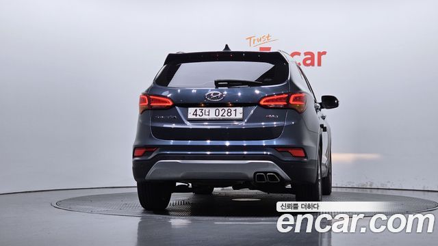 Hyundai Santafe 2016 — photo 4