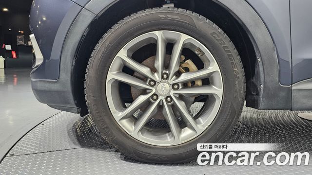 Hyundai Santafe 2016 — photo 5
