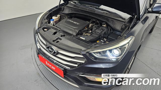 Hyundai Santafe 2016 — photo 6
