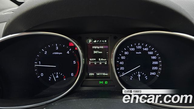 Hyundai Santafe 2016 — photo 8