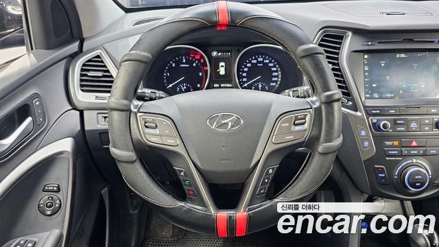 Hyundai Santafe 2016 — photo 13