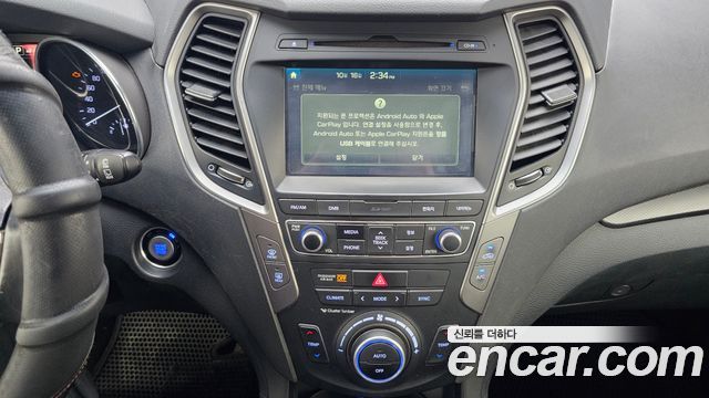 Hyundai Santafe 2016 — photo 14