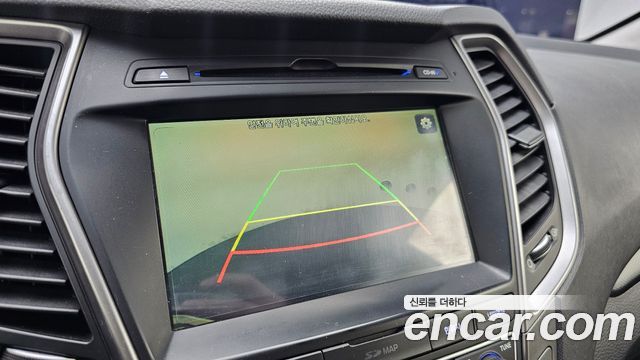 Hyundai Santafe 2016 — photo 15