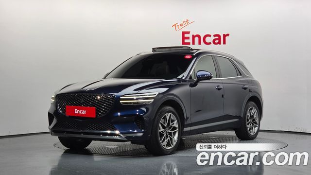 Genesis GV70 2021 — photo 1