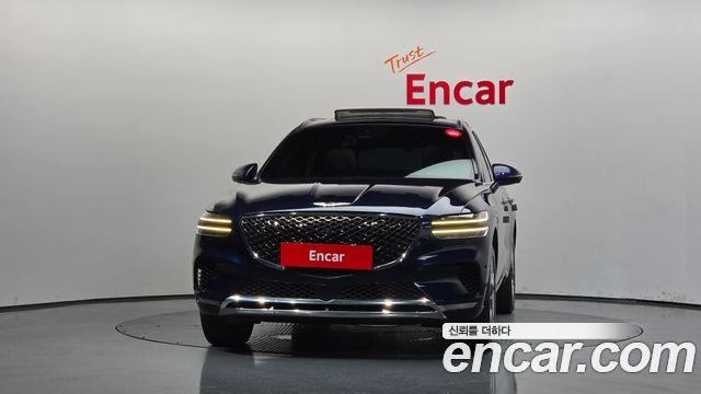 Genesis GV70 2021 — photo 3