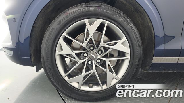 Genesis GV70 2021 — photo 5