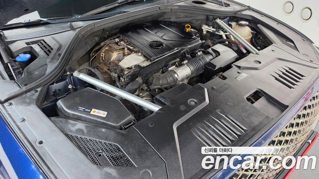 Genesis GV70 2021 — photo 6
