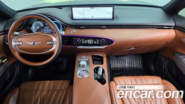 Genesis GV70 2021 — photo 10