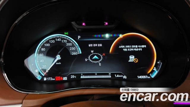 Genesis GV70 2021 — photo 11