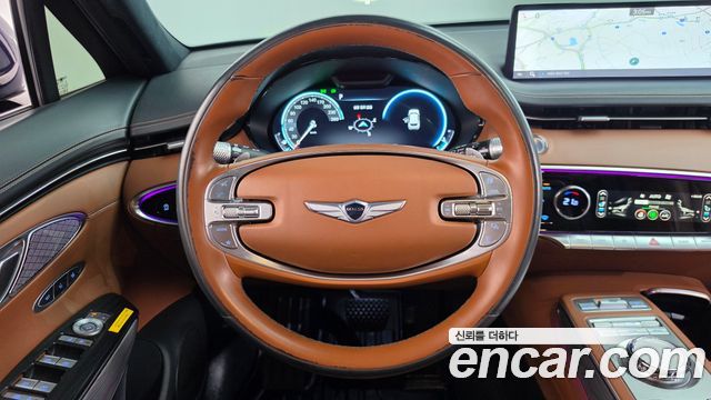 Genesis GV70 2021 — photo 19