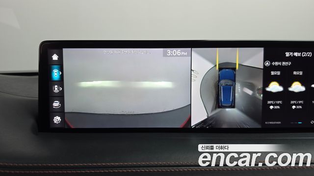 Genesis GV70 2021 — photo 20
