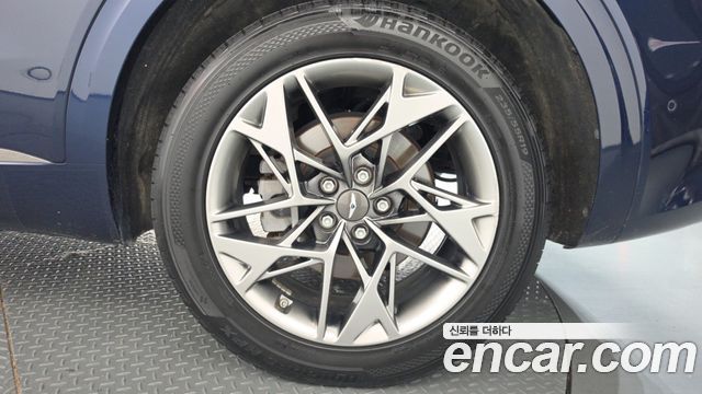 Genesis GV70 2021 — photo 7