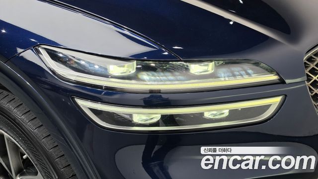 Genesis GV70 2021 — photo 8