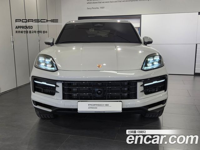 Porsche Cayenne 2026 — photo 3