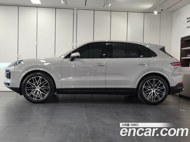 Porsche Cayenne 2026 — photo 6