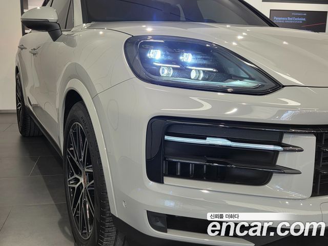 Porsche Cayenne 2026 — photo 18
