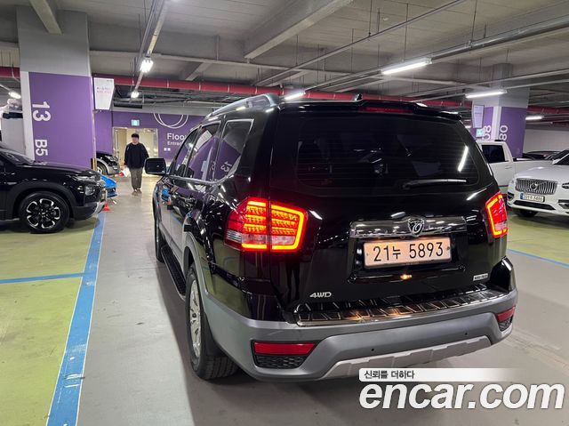 Kia Mohave 2018 — photo 3